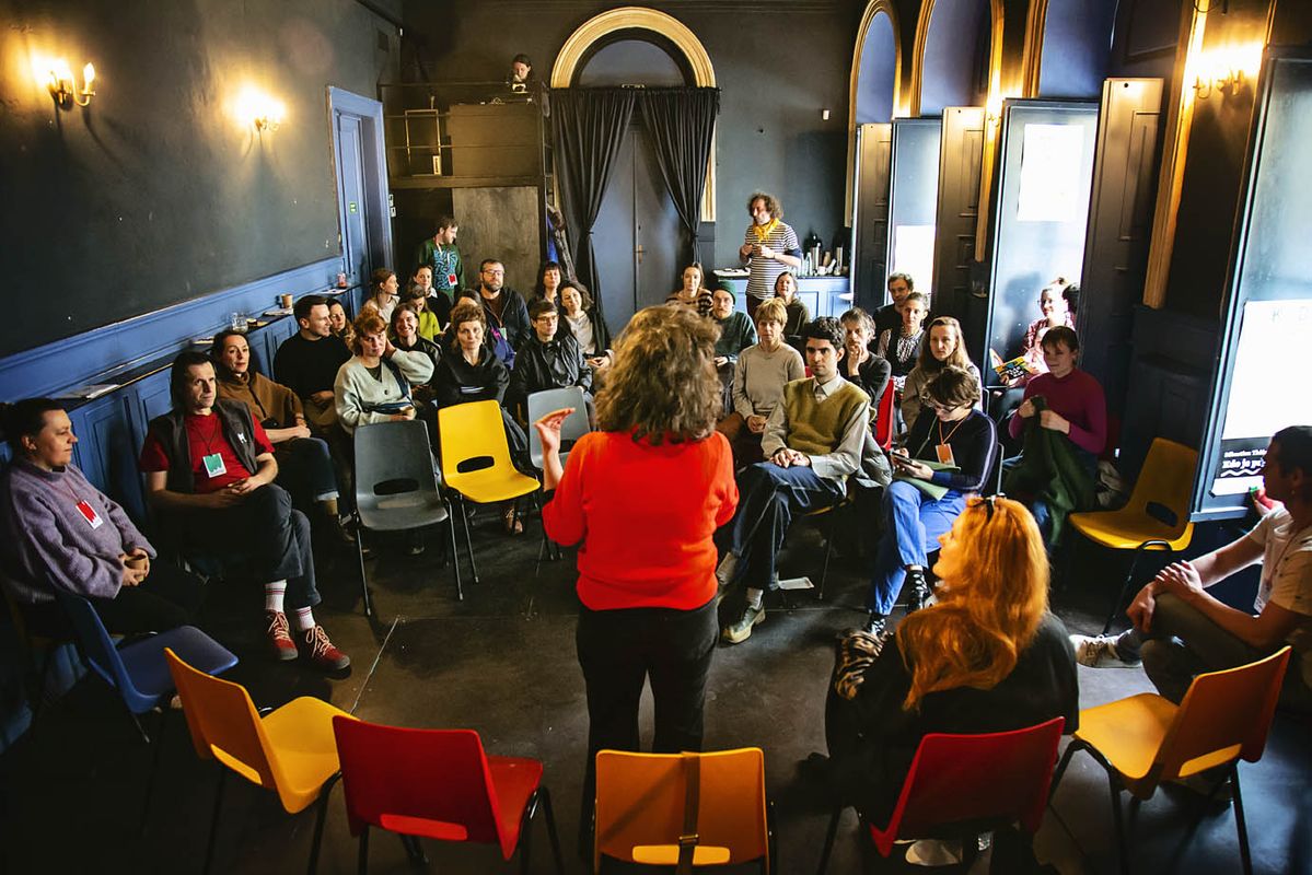 Malá inventura 2025. Foto: Markéta Bendová.